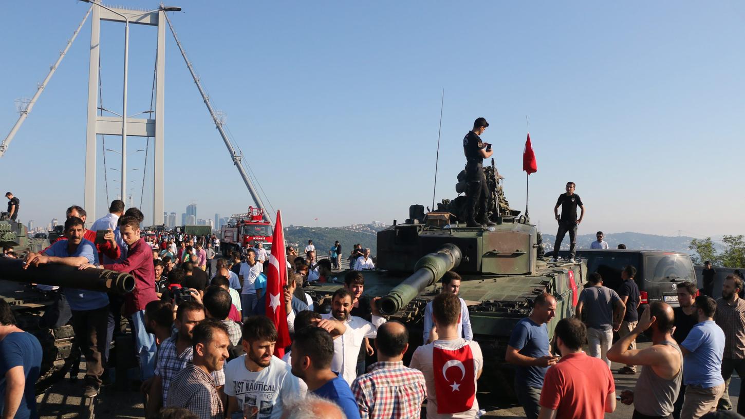 Ankara: Was wir bisher über den Putschversuch wissen