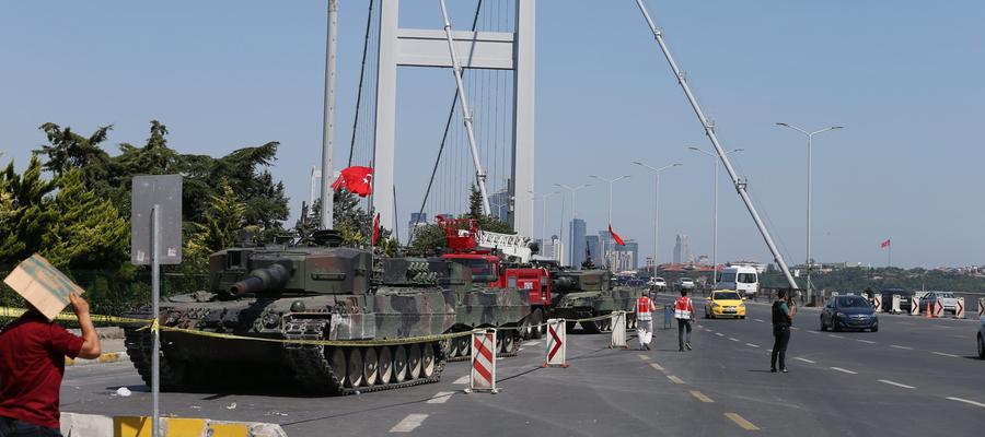 Versuchter Militärputsch in der Türkei: Der Tag danach 
