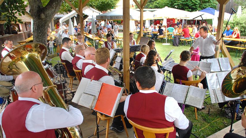 Bürger- und Heimatfest Neunkirchen: Oldtimer, Musik und vieles mehr