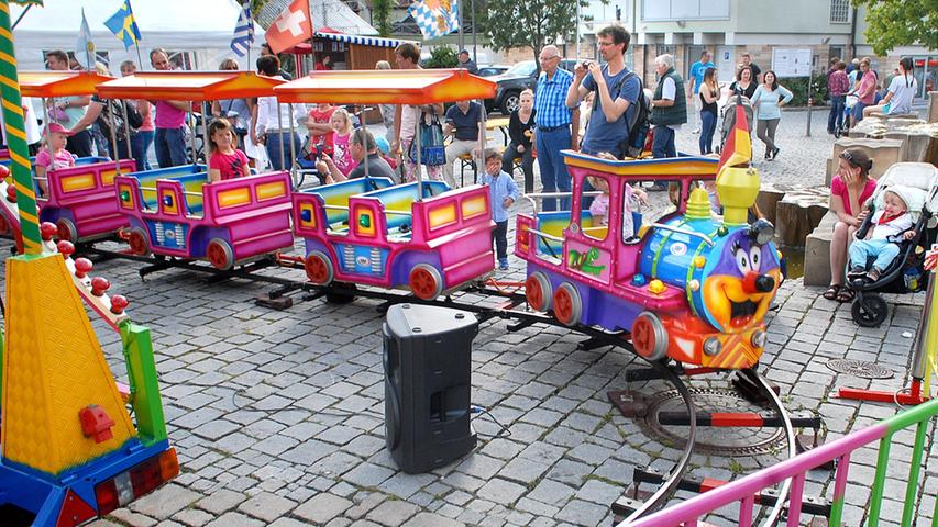 Bürger- und Heimatfest Neunkirchen: Oldtimer, Musik und vieles mehr