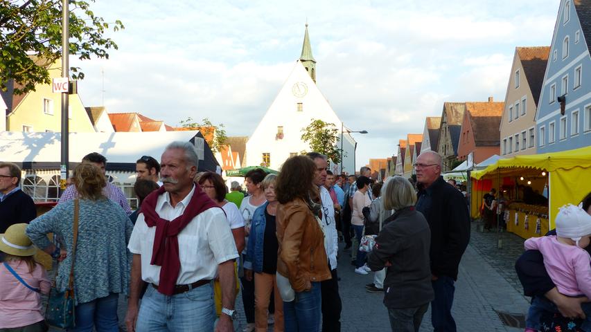Das Freystädter Stadttorfest 2016 begeisterte wieder die Besucher aus Nah und Fern.