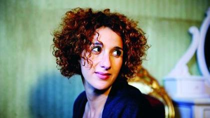 Efrat Alony erhält den internationalen NN-Jazzpreis Efrat Alony erhält den internationalen NN-Jazzpreis