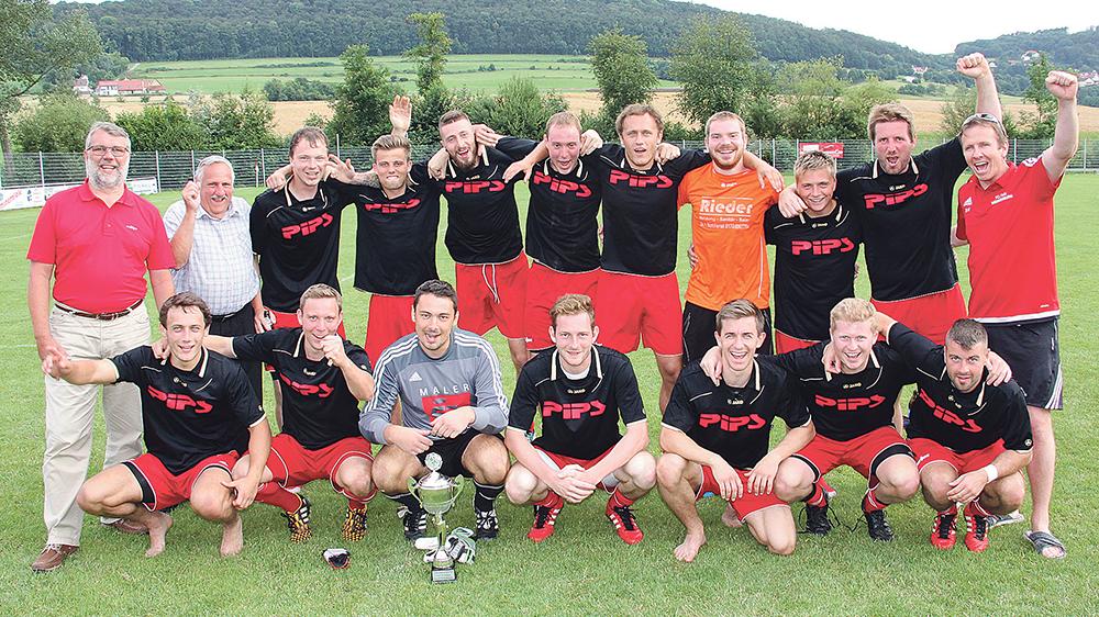 FC/DJK Weißenburg holte sich die Stadtmeisterschaft