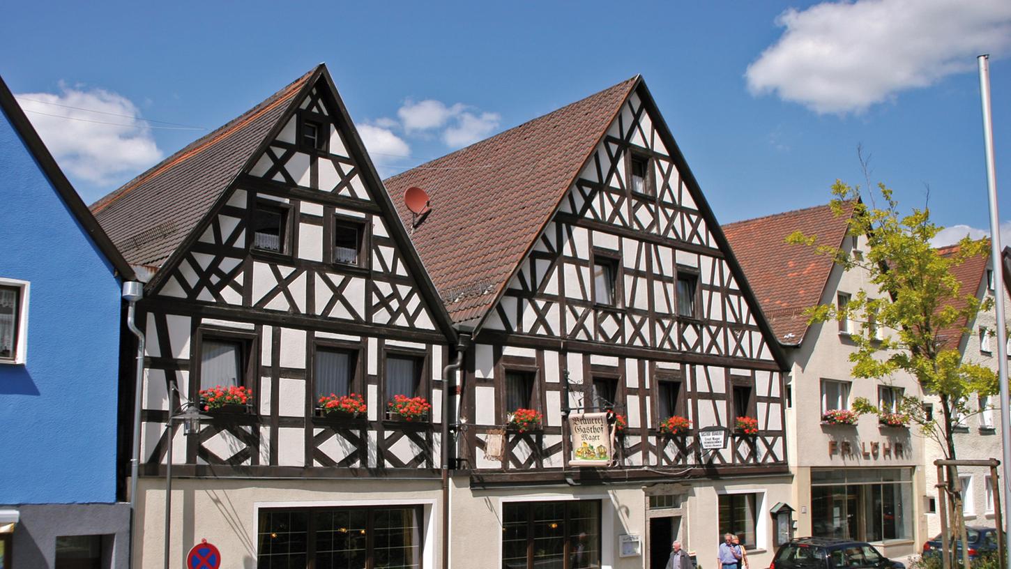 Brauerei Gasthof Mager