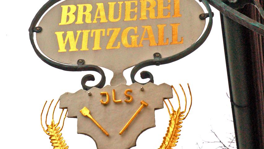 Brauerei-Gaststätte Witzgall
