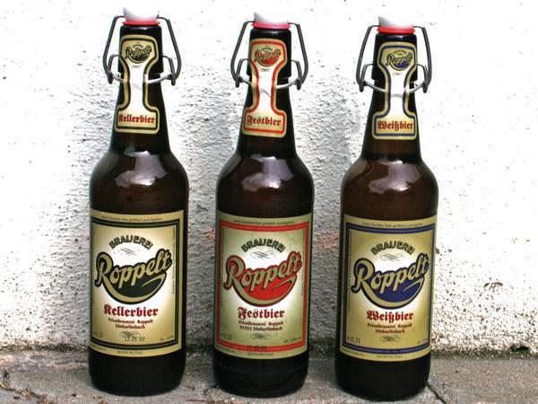 Brauerei Gasthaus Roppelt Hallerndorf Brauerei Guide Bier By