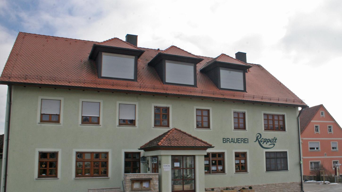 Brauerei Gasthaus Roppelt