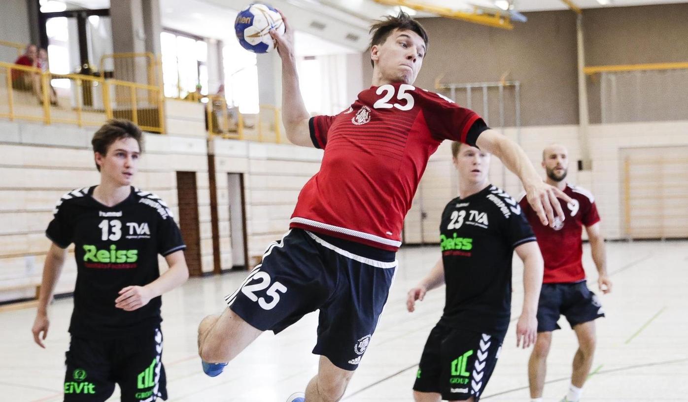 Handball: Favoritensturz als Fingerzeig für TSH