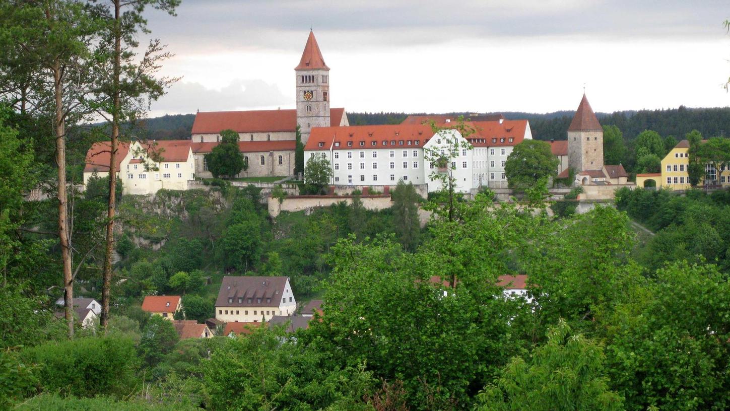 Klosterburg in Kastl: Pläne für eine öffentliche Nutzung?