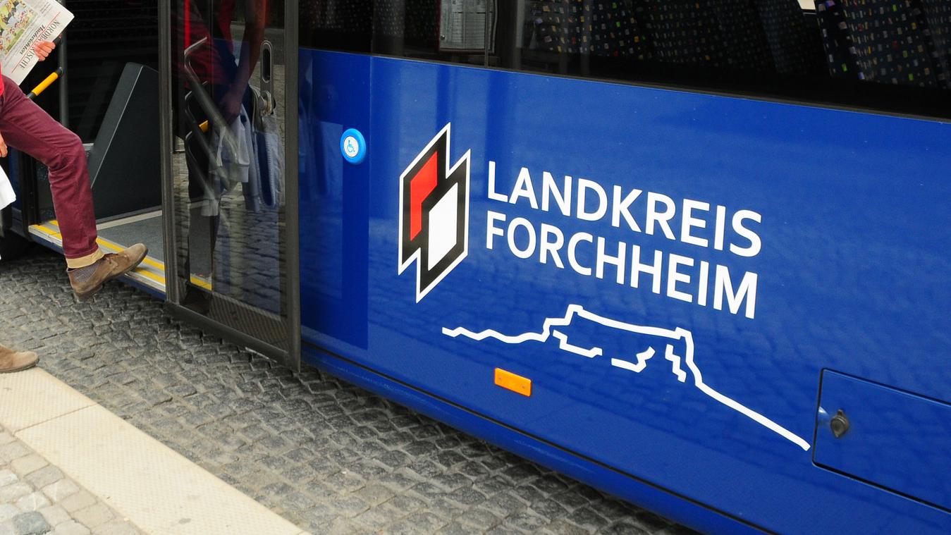 Busfahren in Forchheim und Umgebung: Oberbürgermeister Uwe Kirschstein will den Takt erhöhen.
