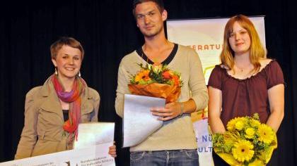 21. Literaturpreis der Nürnberger Kulturläden 21. Literaturpreis der Nürnberger Kulturläden