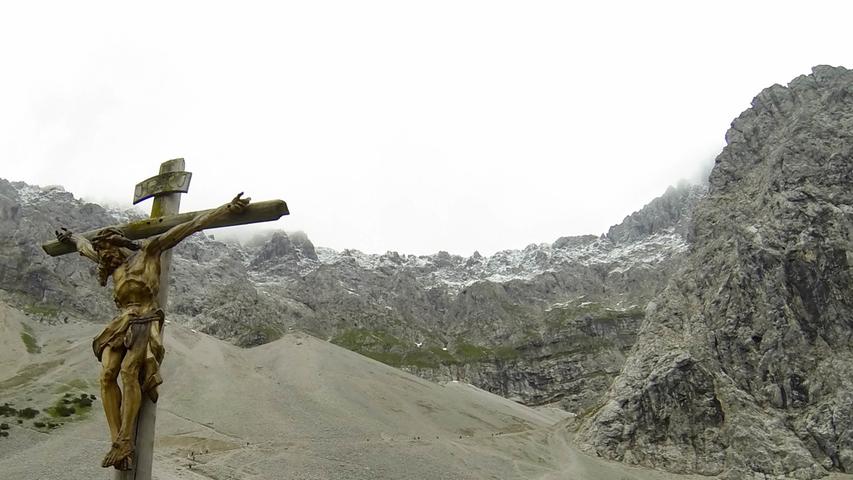 Anspruchsvoller Alpenklassiker: Impressionen vom Karwendel Berglauf 
