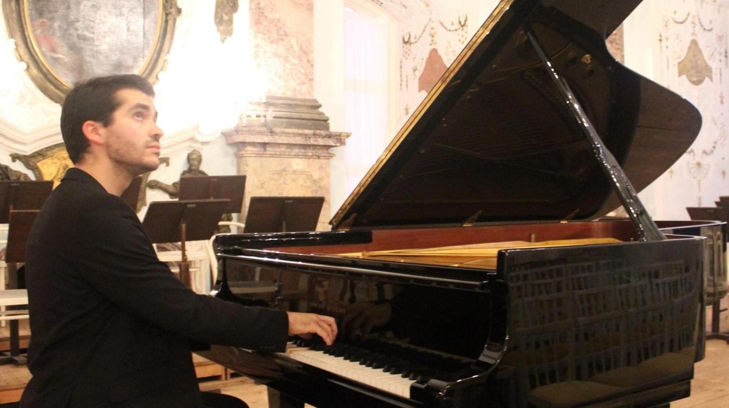 Intensives Klavierspektakel: Liszt bei den Hörnern gepackt