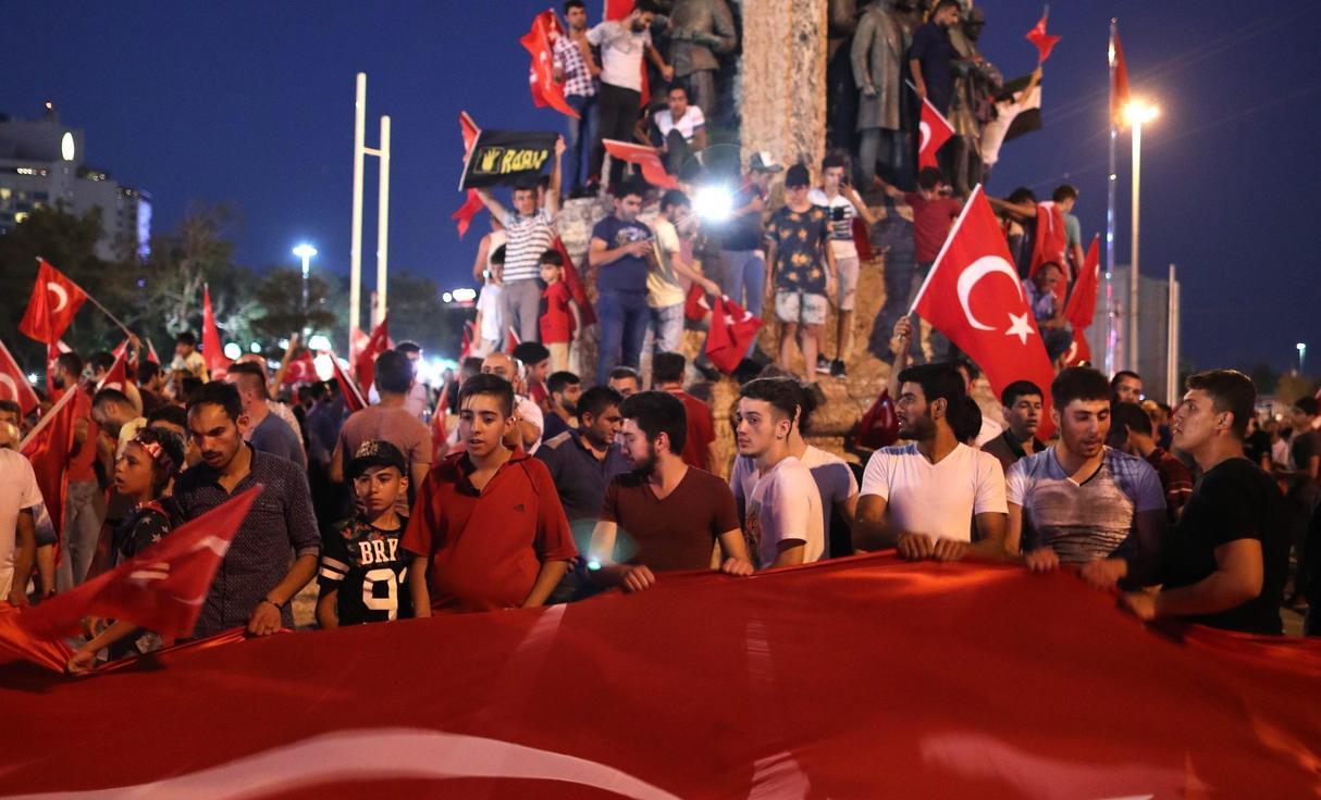 Unternehmer sorgen sich um die Türkei