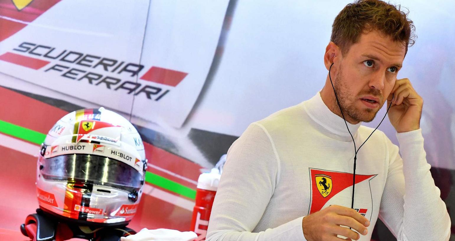 Rund läuft es bei Sebastian Vettel in den letzten Monaten nicht. In Ungarn kochen Emotionen hoch, die an erfolgreichere Zeiten erinnern.