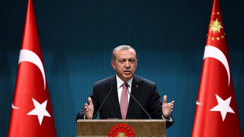 Die türkische Regierung um ihren Präsidenten Recep Tayyip Erdogan wirft deutschen Firmen die Verwicklung in terroristische Machenschaften vor.