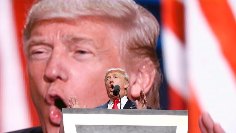 Populismus mit Frisur: Trump poltert weiter