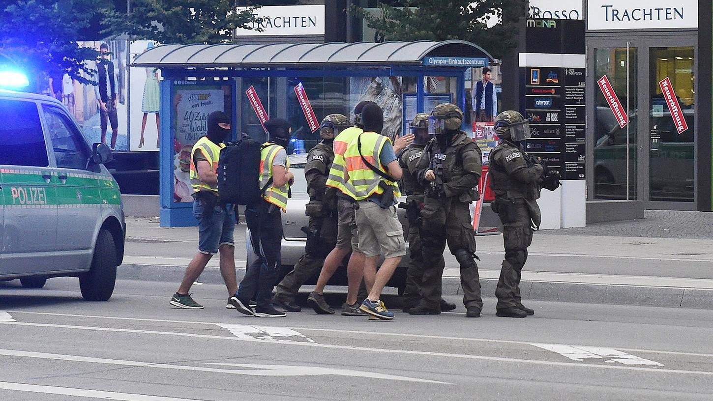 Der Amokläufer von München hatte womöglich ein rechtsextremistisches Weltbild.