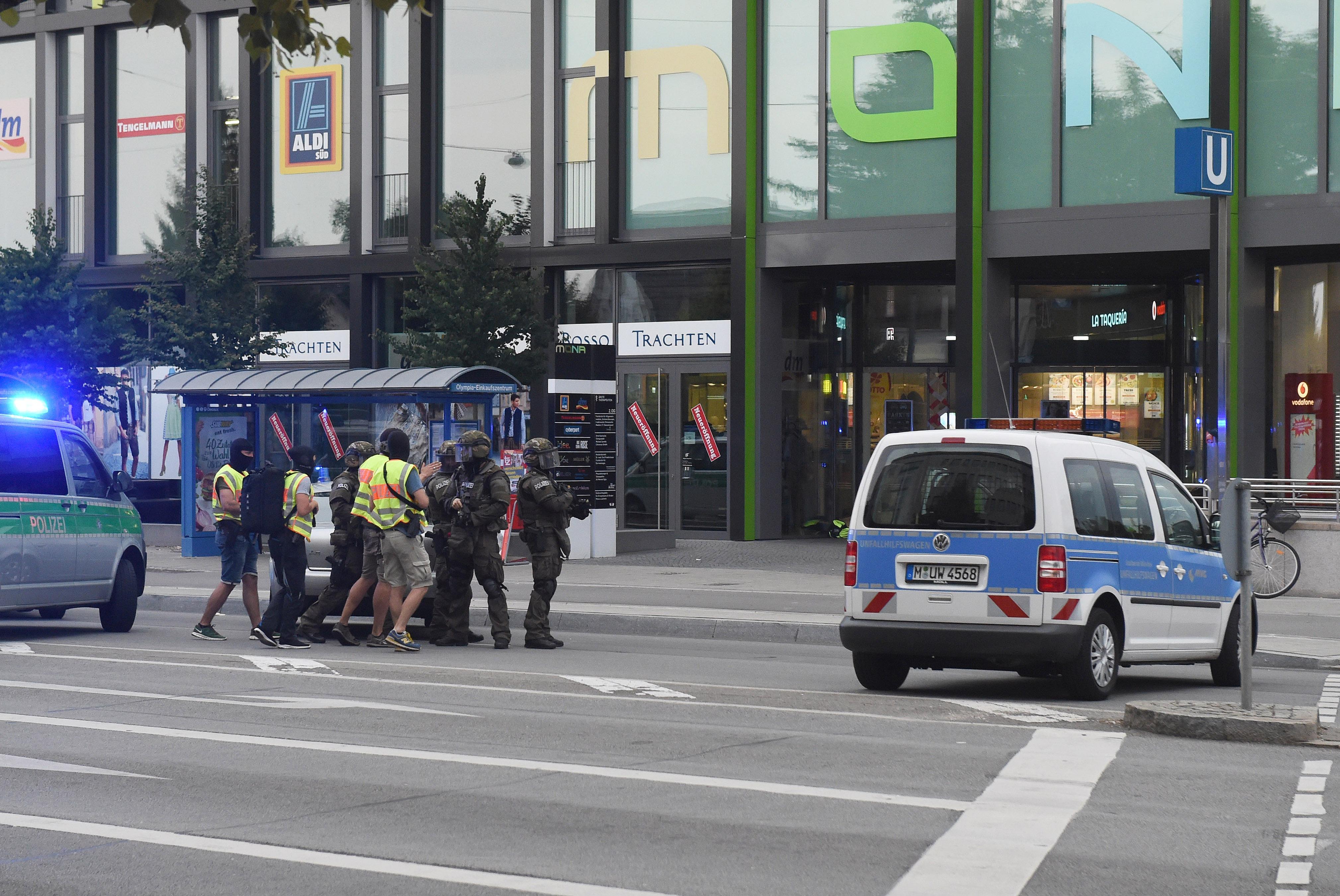 Amoklauf in München: Waffenhändler war kein Mitwisser  Nordbayern