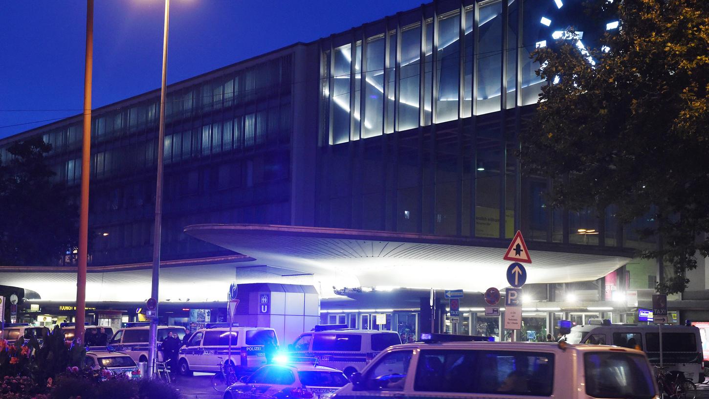 Ali S. tötete am 22. Juli im Münchner Olympia-Einkaufszentrum neun Menschen.
