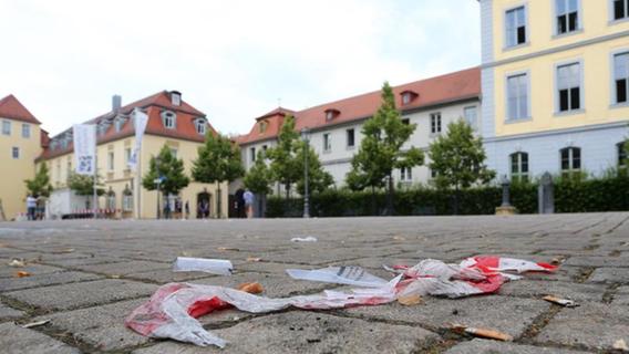 Ansbach-Attentat: Es gab wohl einen Hintermann