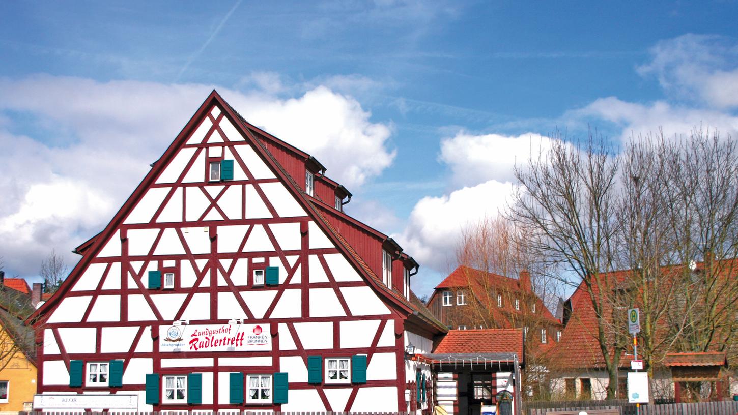 Landgasthof Radlertreff Landgasthof Radlertreff