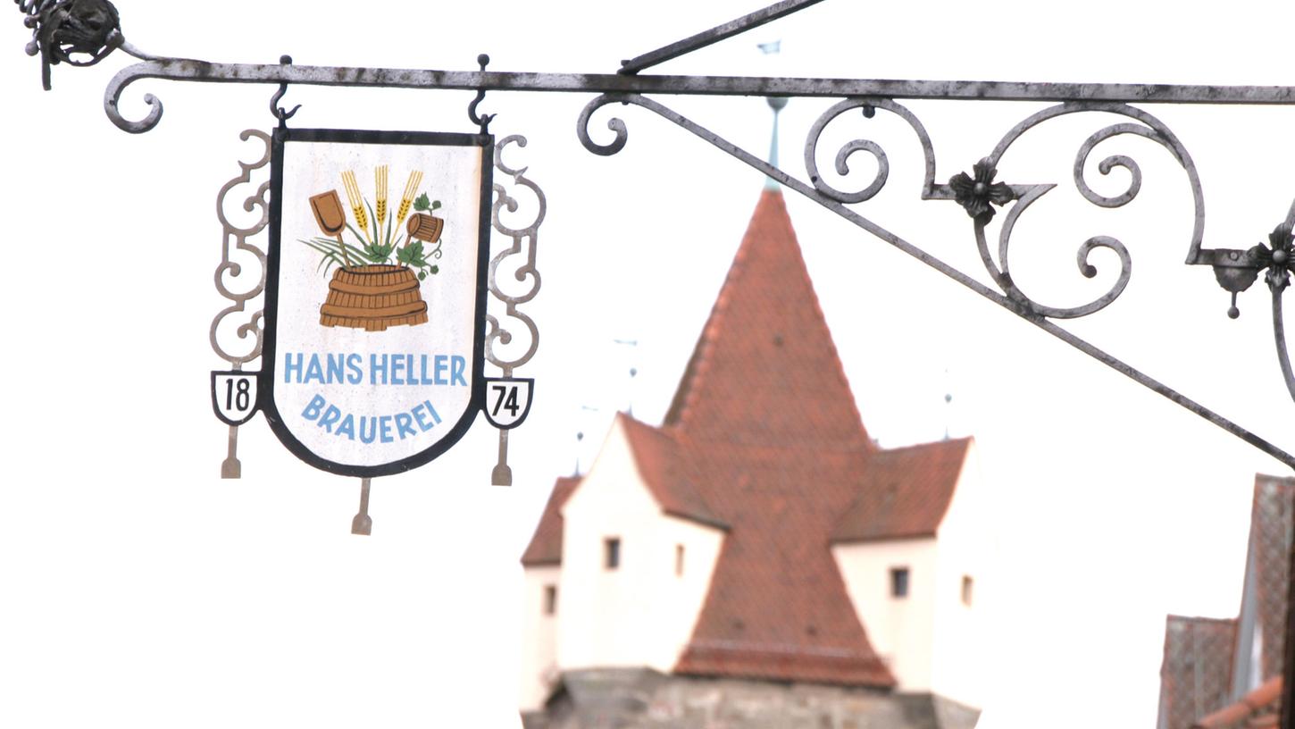 Privatbrauerei Hans Heller Privatbrauerei Hans Heller