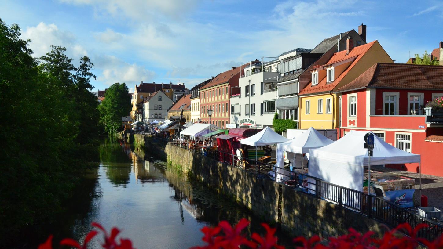 Ob auch in diesem Jahr am Alten Kanal in Bamberg das "Canalissimo" gefeiert werden kann, ist aufgrund der Klage einer Anwohnerin noch immer unsicher.