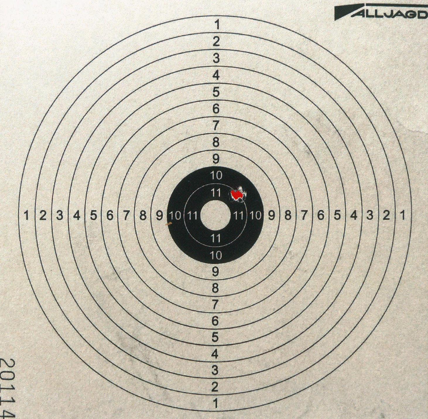 Schießen lernen, Freunde treffen