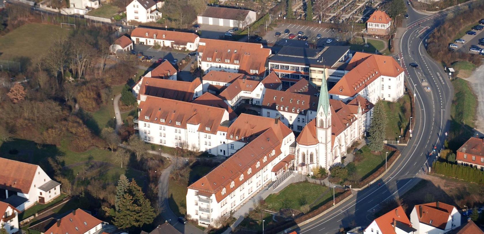 Liebfrauenhaus plant neues Pflegeheim