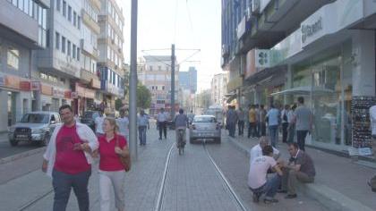 Antalya: Die Straßenbahn, die nicht fährt