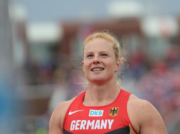Betty Heidler verlässt nach Rio die große Sportler Bühne.