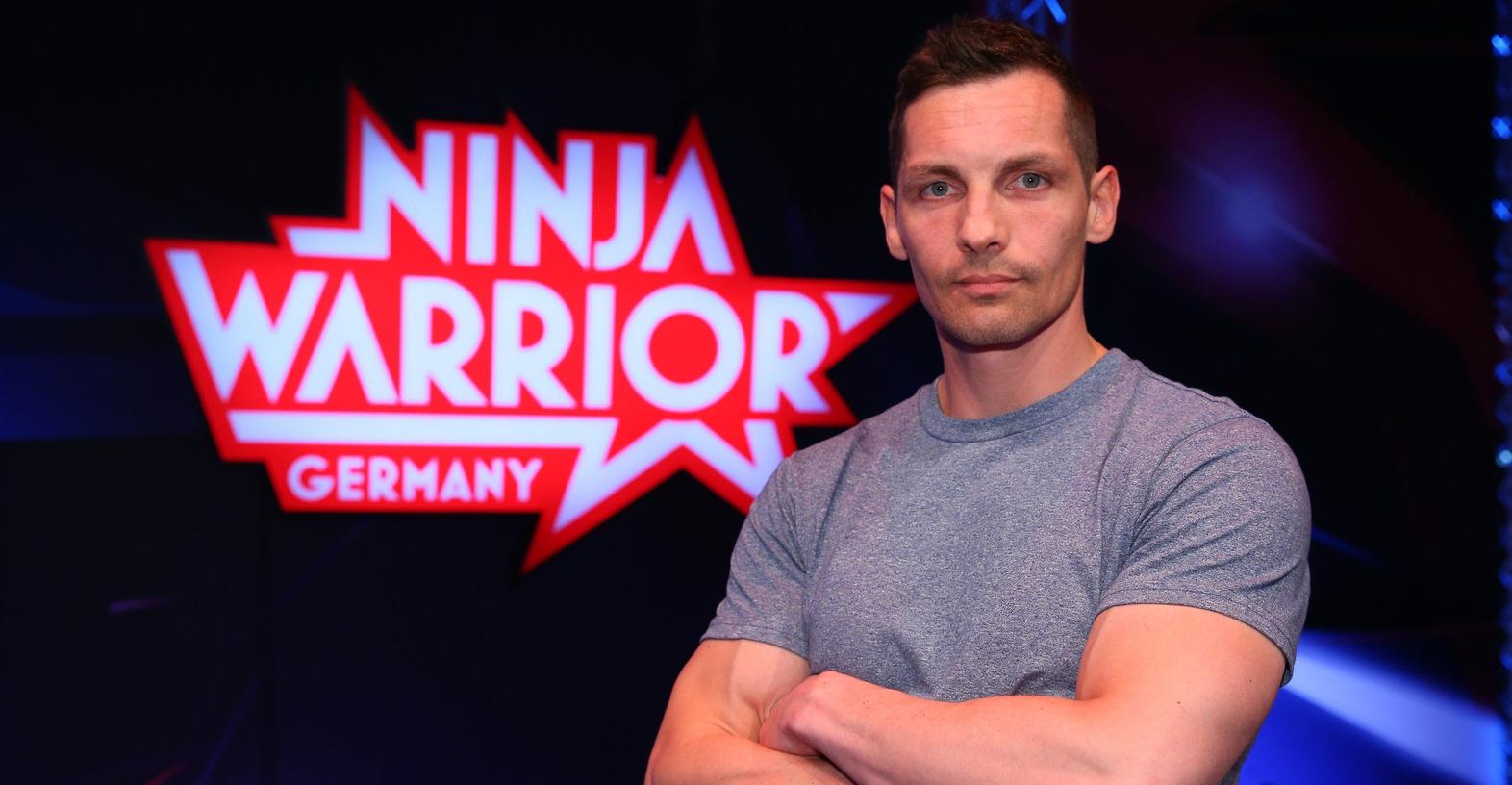 Nürnberger will erster Ninja Warrior Deutschlands werden