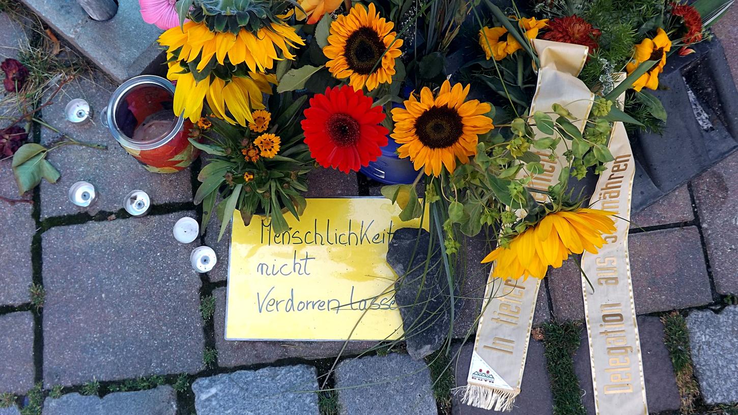 Opfer des Ansbacher Attentats aus Krankenhaus entlassen