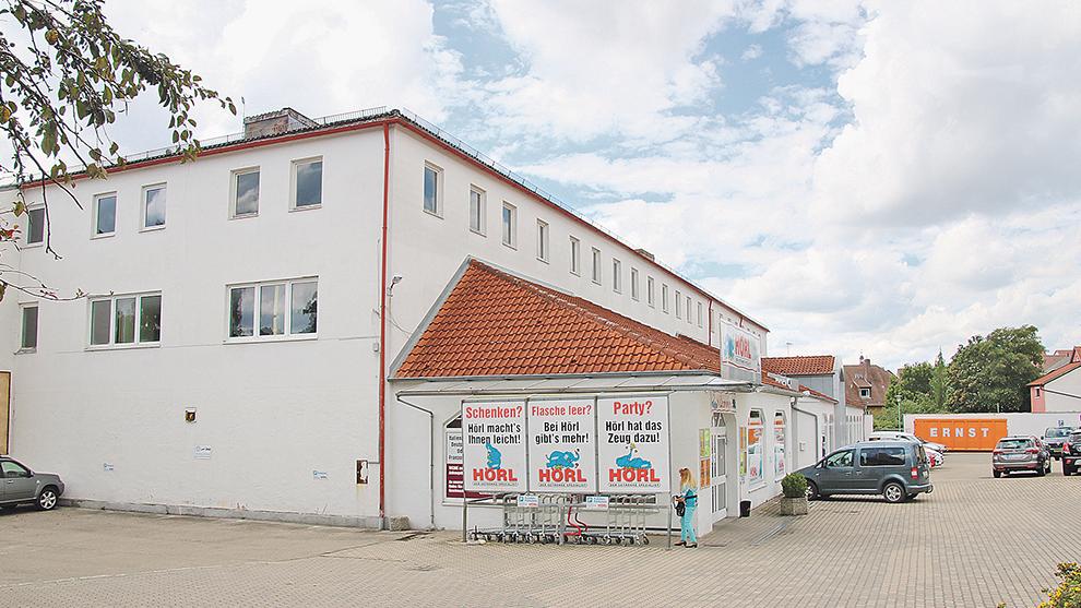 Erlebnis-Gastronomie auf Neulinger Areal in Weißenburg