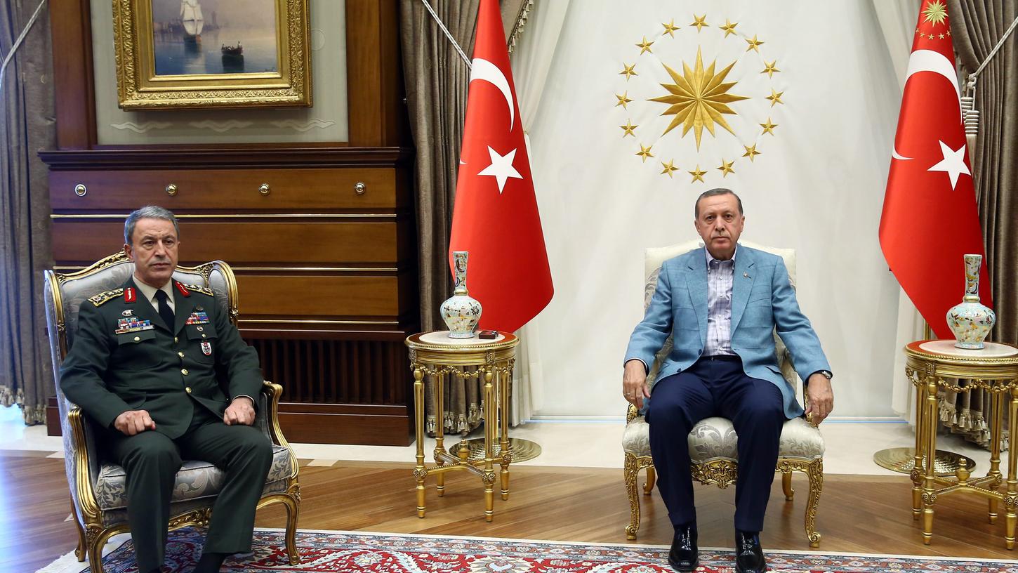 Erdogan wirft dem Westen mangelnde Solidarität vor