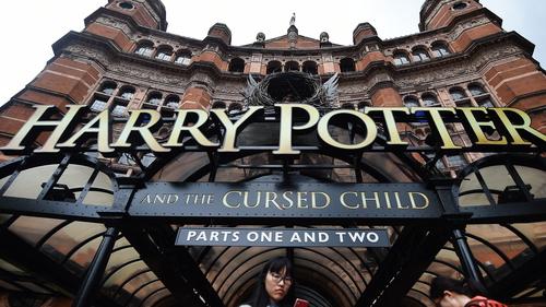Harry Potter auf der Bühne: Theater-Premiere in London
