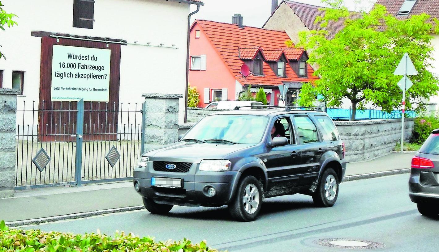 Gremsdorf: Ortsumgehung rückt näher