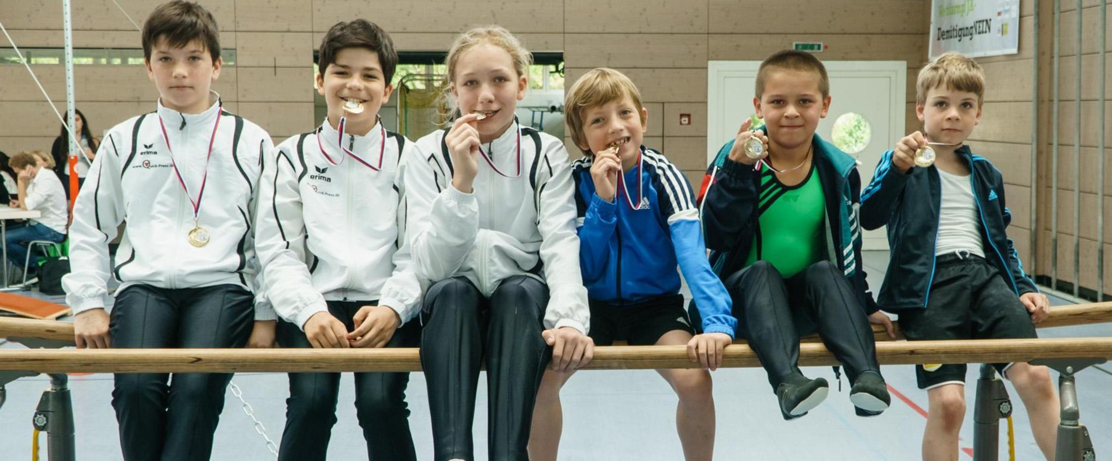 Olympiade F r Erlanger Turner Nordbayern