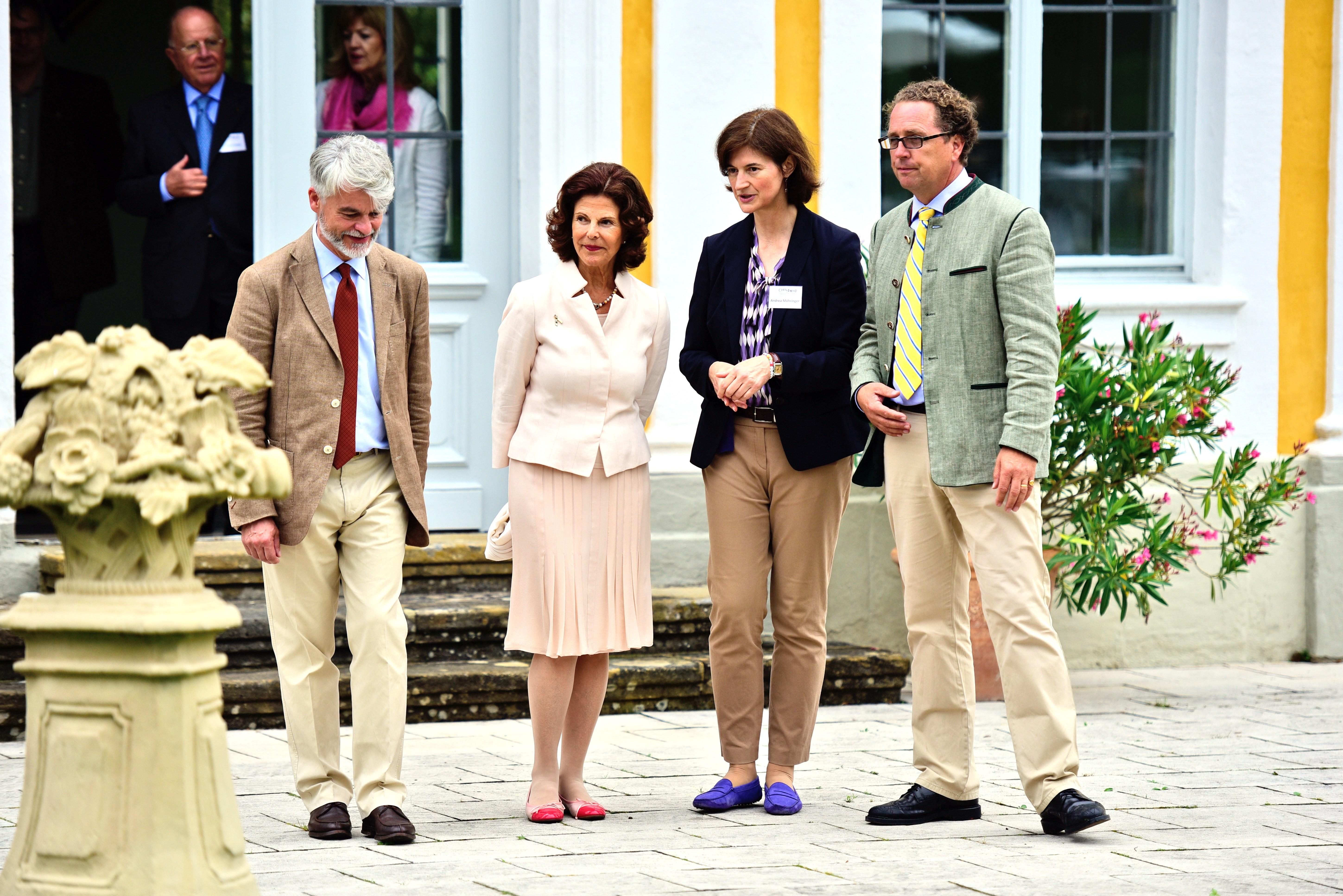 Zuletzt, 2016, war Königin Silvia von Schweden zu Gast in Schloss Thurn. 2006 fand zudem auf Schloss Thurn eine Willkommensfeier für die argentinische Nationalmannschaft zur WM mit der Mannschaft, Nürnbergs Oberbürgermeister Ulrich Maly, dem damaligen Bayerischen Ministerpräsidenten Günter Beckstein und Ex-Fussballprofi Klaus Fischer statt.