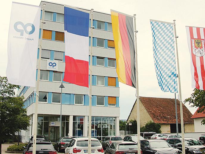 Faurecia Ist Jetzt Plastic Omnium Weissenburg Nordbayern De