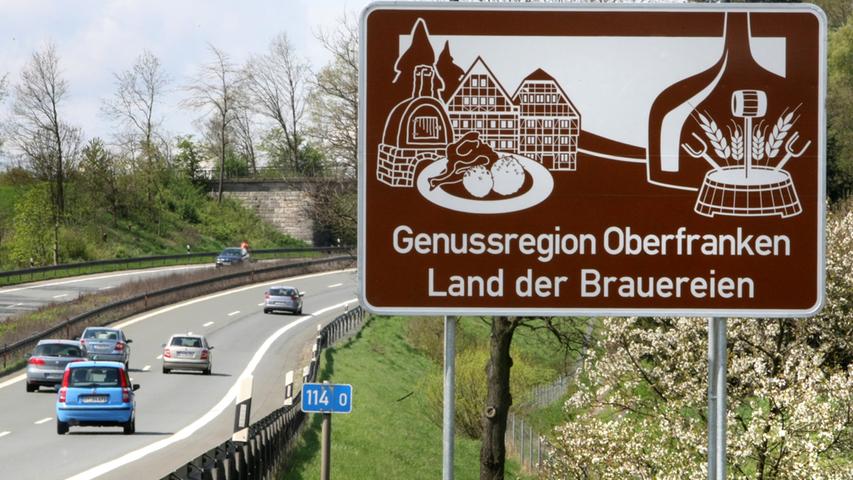 Die ganze Region Oberfranken bewirbt sich als immaterielles Kulturerbe der Menschheit. Sie möchte als Genussland auf die Liste.