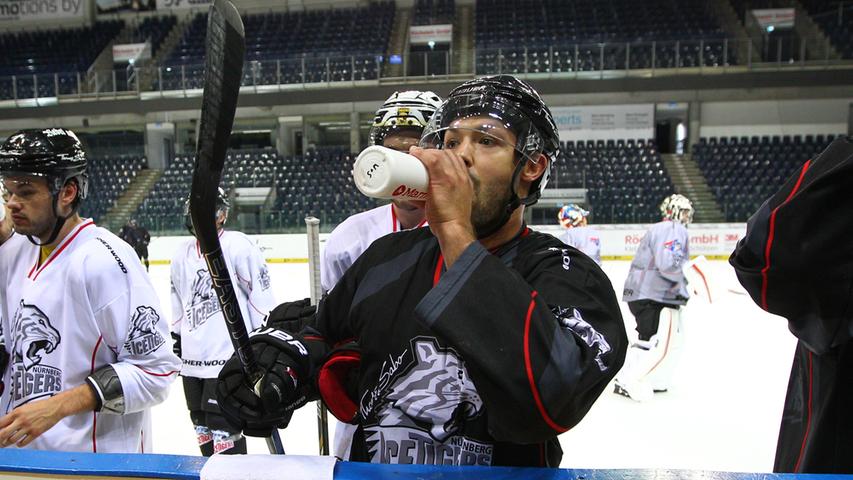 Das Eis ist heiß: Die Ice Tigers starten mit der Saisonvorbereitung