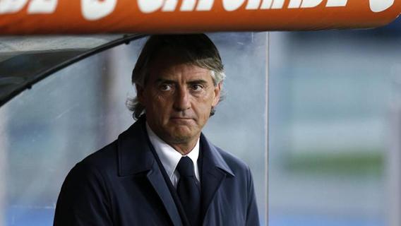 Nach Ancelotti Absage Mancini Soll Italien Trainieren Sport Nordbayern De