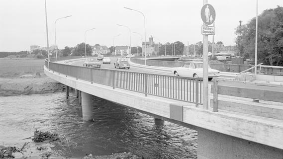 10. August 1966: Brücke ist vollendet