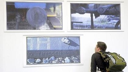 Vergänglichkeit des Menschen auf Handyfotos Vergänglichkeit des Menschen auf Handyfotos