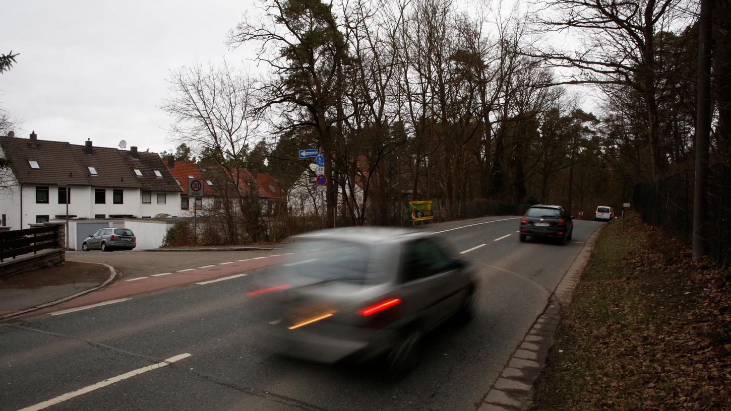 Neue Pläne nach dem Frust um Worzeldorfer Leitplanke Neue Pläne nach dem Frust um Worzeldorfer Leitplanke
