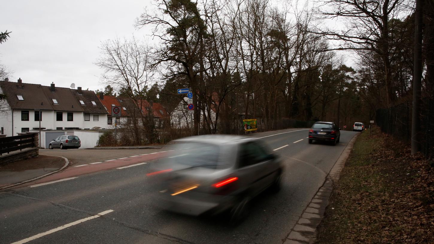 Neue Pläne nach dem Frust um Worzeldorfer Leitplanke