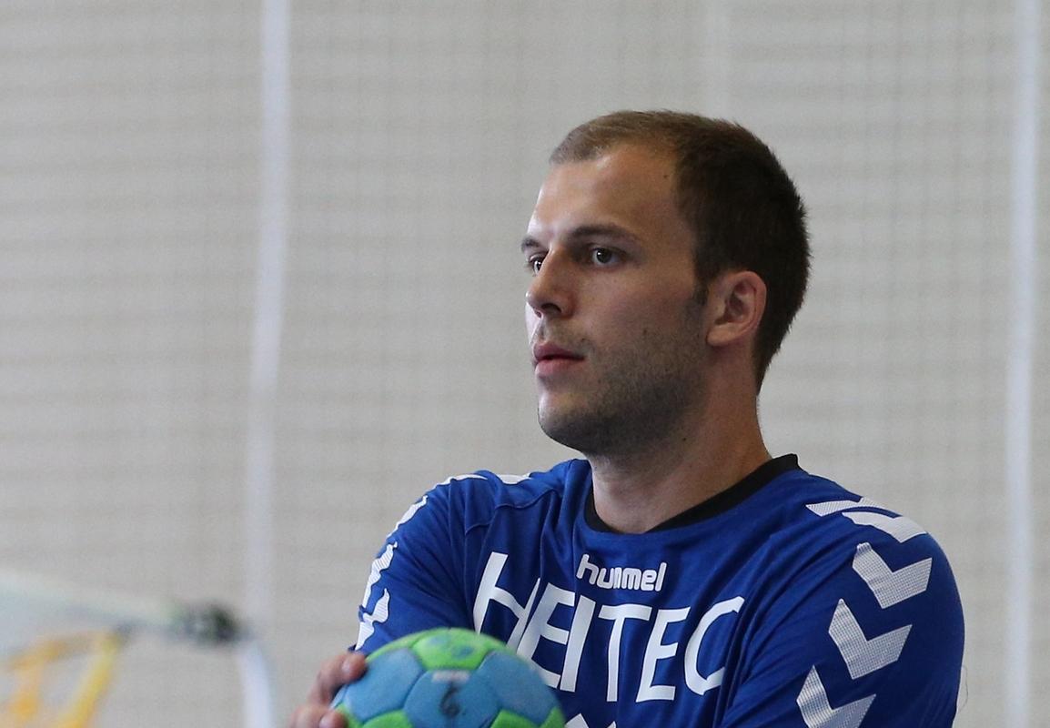 Uros Bundalo fehlt dem HC Erlangen nach seiner Verletzung mehrere Monate. Uros Bundalo fehlt dem HC Erlangen nach seiner Verletzung mehrere Monate.