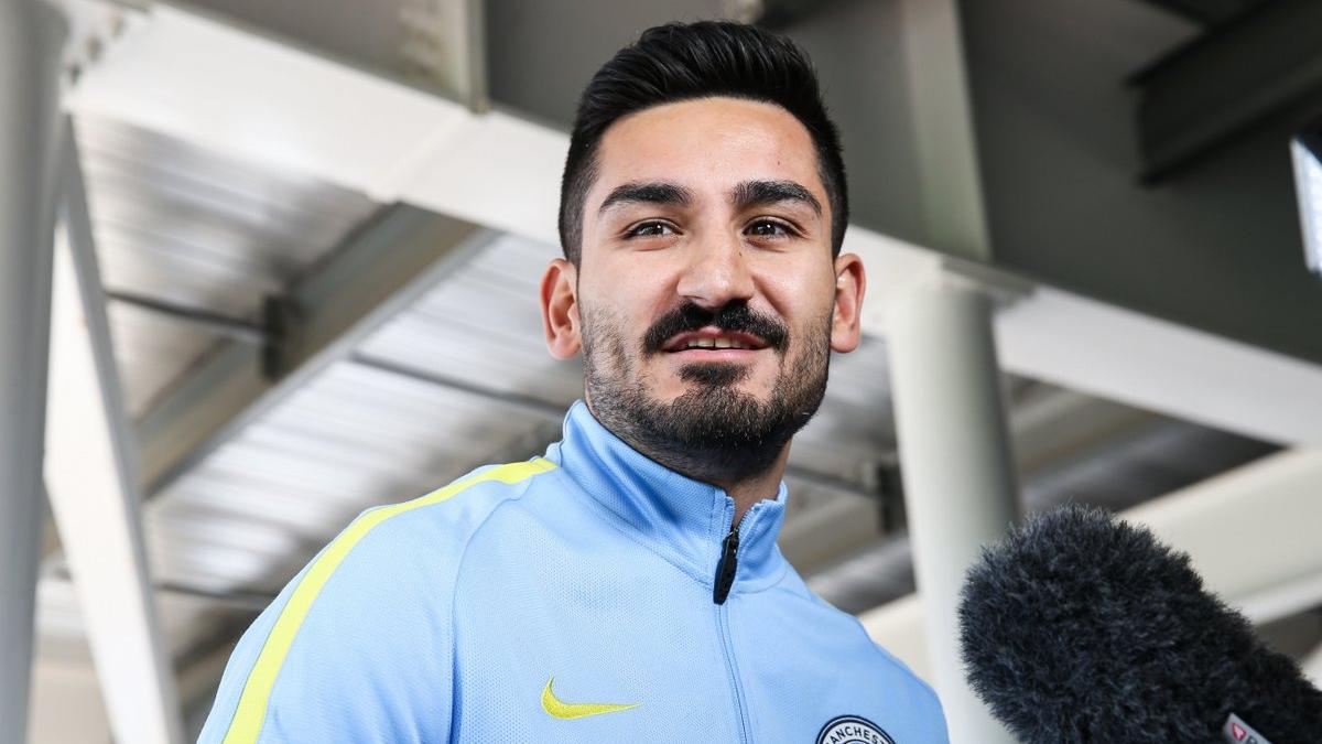 Ilkay Gündogan setzt bei seinen Comeback-Plänen auch auf eine Portion Geduld.